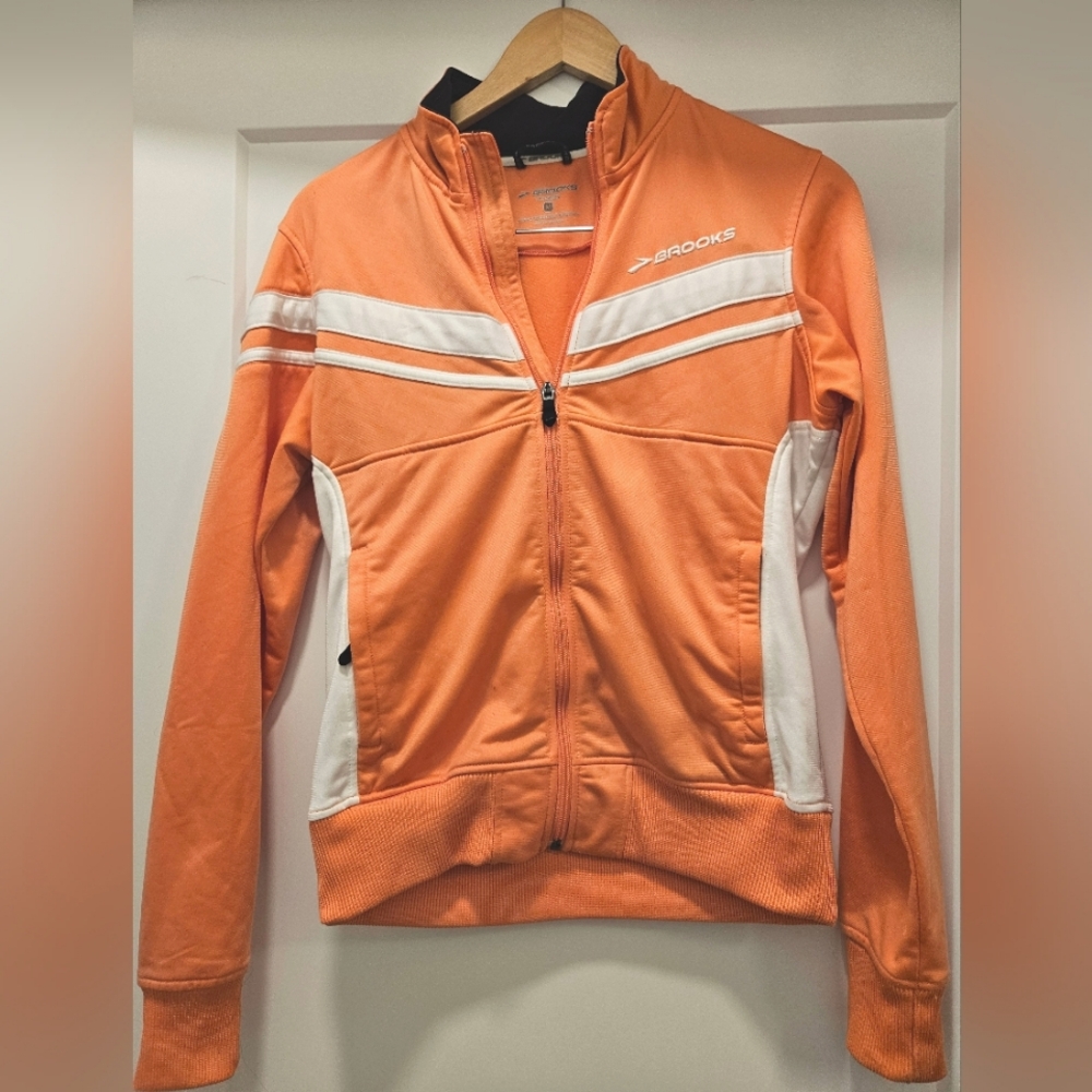 Brooks Running Vintage Track Jacket